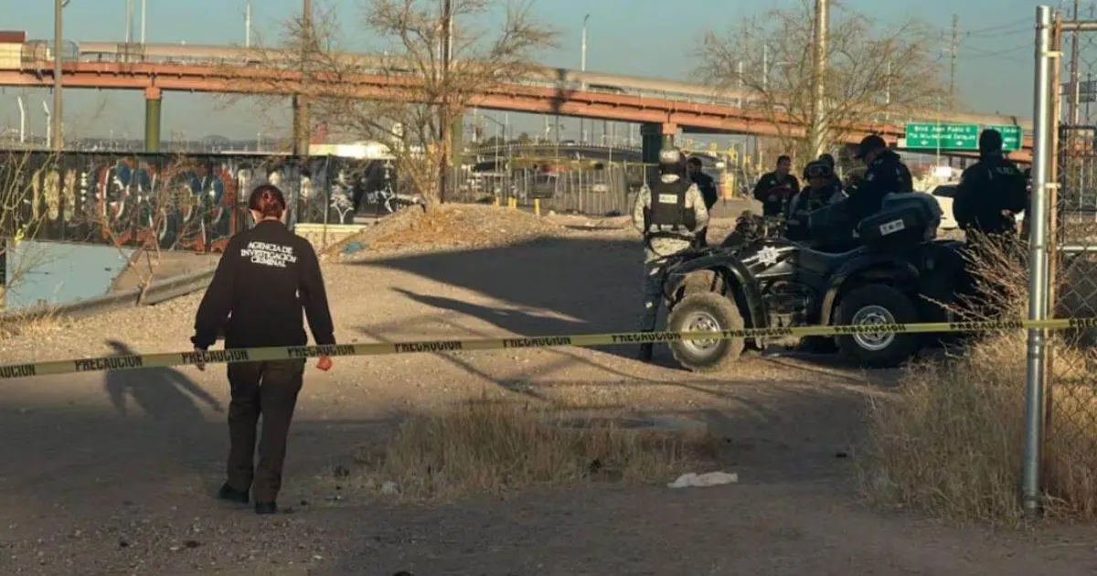 Reportan hallazgo de un nuevo túnel en la frontera de Ciudad Juárez