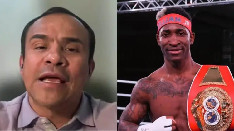 Juan Manuel Márquez lanzó fuertes comentarios hacia William Scull. (Foto: Especial)