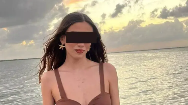 Marianne N. (Foto: Especial / EXPRESO)