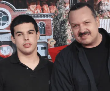 Pepe Aguilar reacciona al rap de su hijo Emiliano