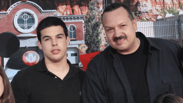 Pepe y su hijo Emiliano no tienen una relación cercana. (Foto: Especial/EXPRESO)