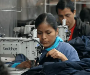 Pobreza laboral registra uno de sus niveles más bajos en 20 años
