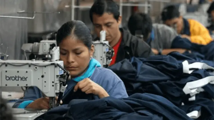 A nivel nacional, la pobreza laboral permaneció sin cambios. (Foto: Especial/EXPRESO)