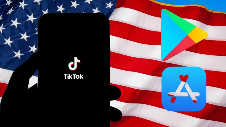 El regreso de TikTok a tiendas de apps en EU se dio este jueves. (Foto: Especial/EXPRESO)