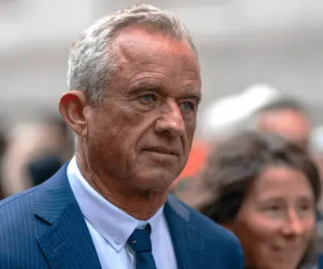 Designan a Robert F. Kennedy Jr. como secretario de Salud en Estados Unidos