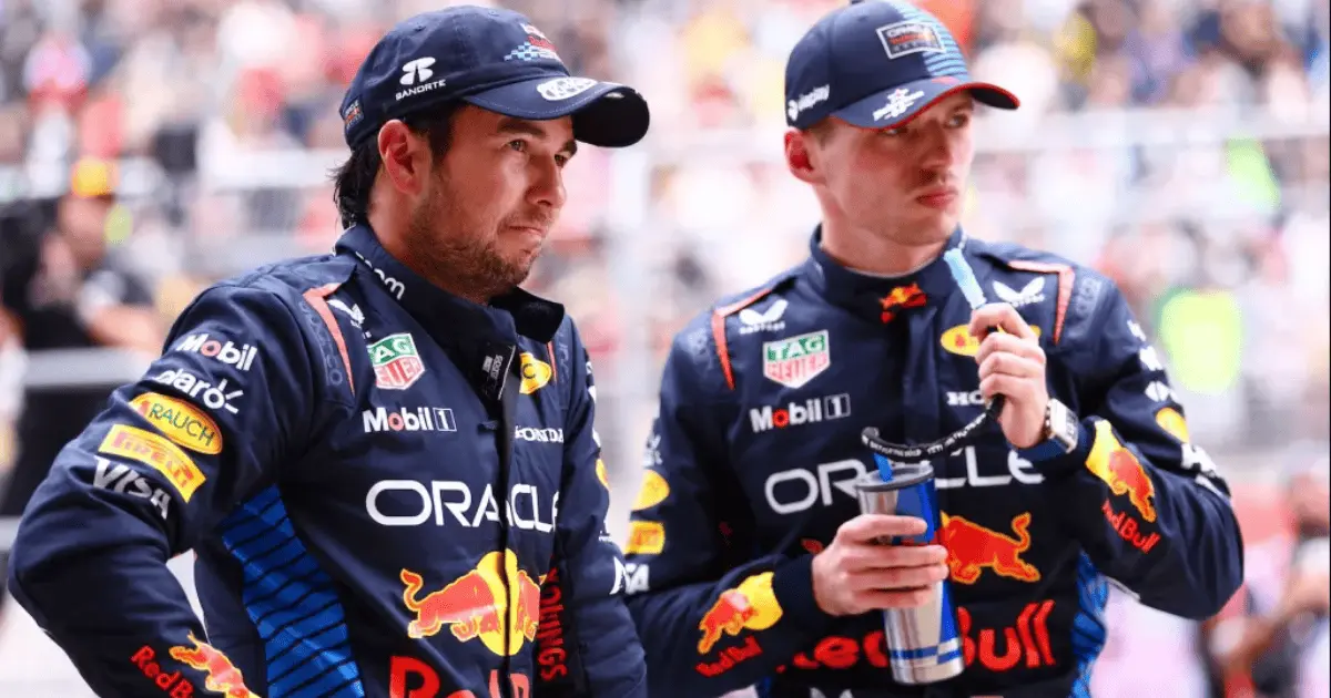 Presión de México pesó sobre Checo