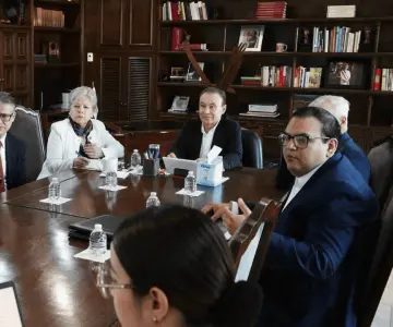 Consolidan alianza con el NADBank para impulsar infraestructura sostenible