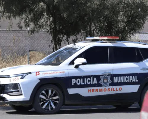 Arrestan a hombre por agredir a su madre de 60 años en Los Naranjos