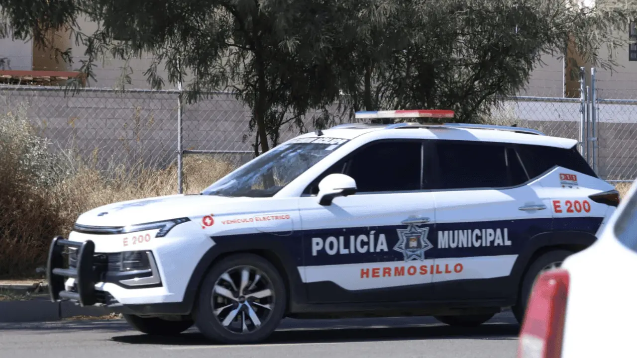 Aprehenden a joven por amenazar y agredir a su expareja en Hermosillo