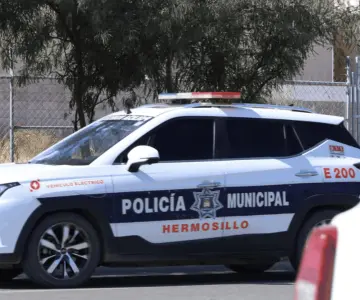 Aprehenden a joven por amenazar y agredir a su expareja en Hermosillo
