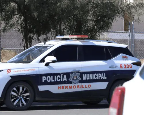 Detienen a tres hombres por violencia familiar en distintos puntos de Hermosillo