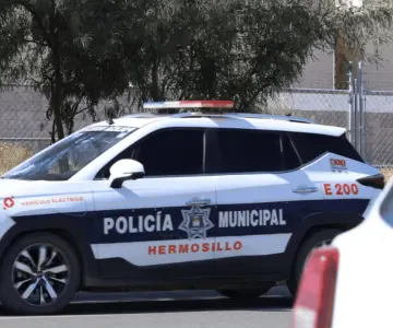Detienen a generador de violencia en el Cerro de la Campana de Hermosillo