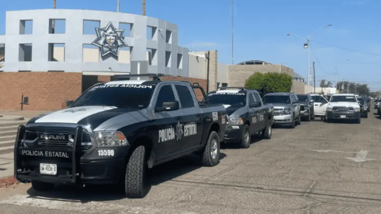 Actualmente, Sonoyta, Huatabampo y Villa Juárez mantienen el Mando Único Policial. Foto: Especial.