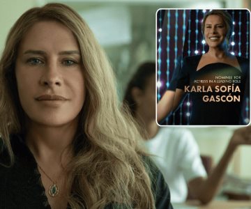 La Academia reafirma nominación de Karla Sofía Gascón al Oscar