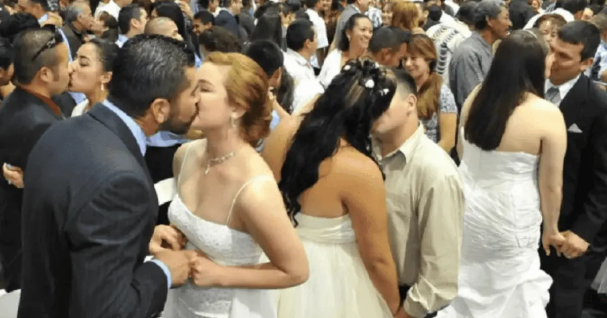 DIF Sonora invitan al evento de Matrimonios Colectivos 