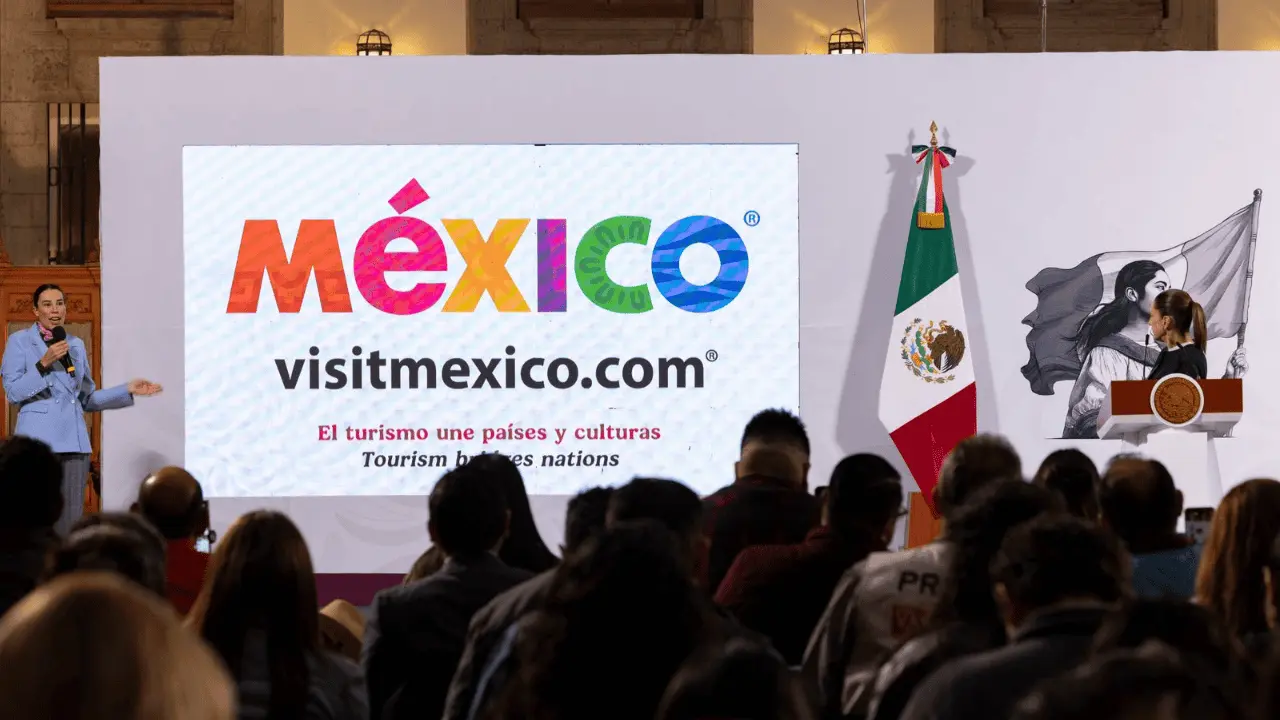 México buscará convertirse en el quinto lugar más visitado en el mundo