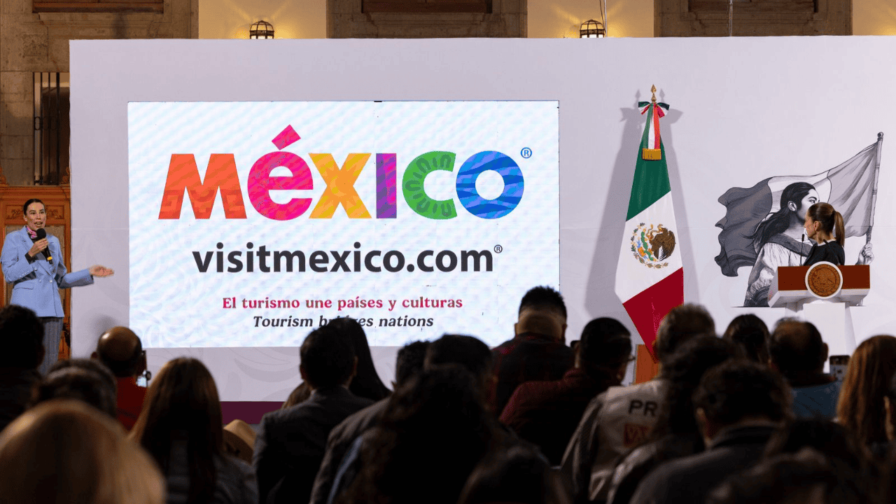 México buscará convertirse en el quinto lugar más visitado en el mundo