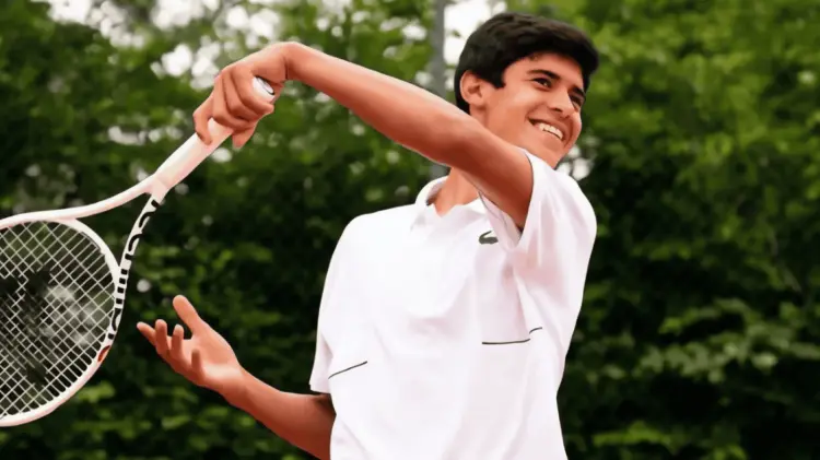 El yucateco ya ha representado a México a nivel internacional en Copa Davis. (ESPECIAL/EXPRESO)