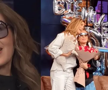 Yolanda Andrade regresa a Montse & Joe tras crisis de salud