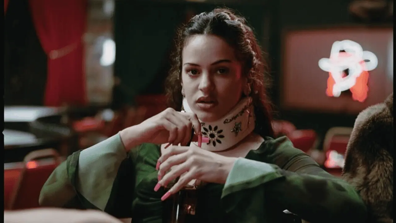 Rosalía se une al elenco de Euphoria para la tercera temporada