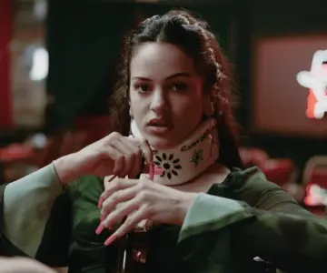 Rosalía se une al elenco de Euphoria para la tercera temporada