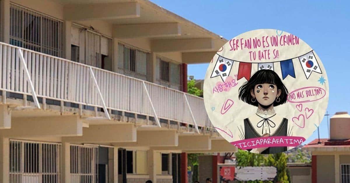 Estudiante es arrojada del segundo piso de su escuela por ser fan del K-Pop