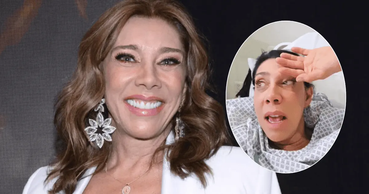 Cynthia Klitbo sufrió mordedura de viuda negra y fue hospitalizada