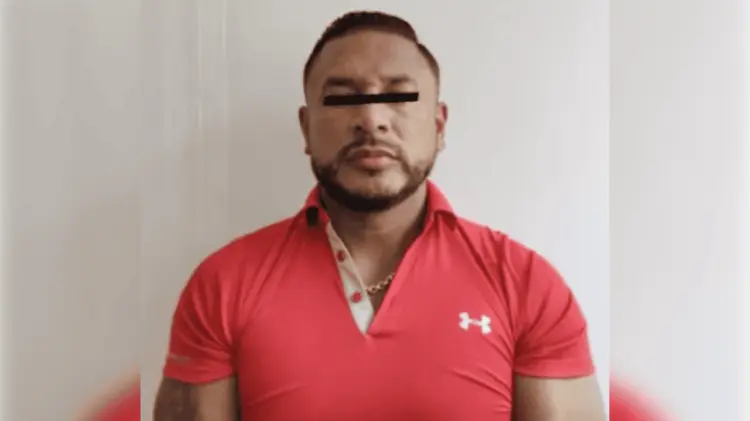 La carpeta de investigación en contra de Alejandro N inició en febrero de 2020. (Foto: Especial)