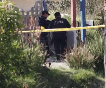 Hallan sin vida a Lluvia Yareni; estaba enterrada en el patio de su casa