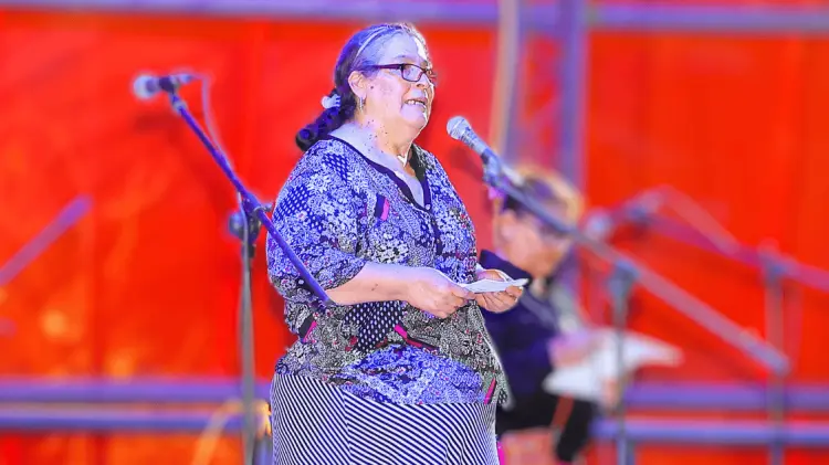 Martha Patricia Velarde falleció la noche del sábado. (Foto: Archivo/EXPRESO)