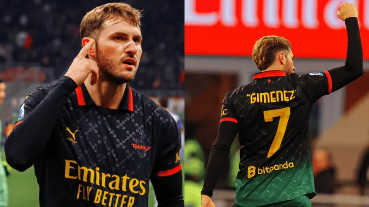 El Bebote le dio los tres puntos a su nuevo club ante el Hellas Verona. (Foto: Instagram/@acmilan)