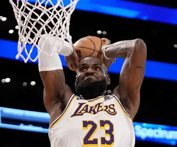 LeBron James se pierde el Juego de las Estrellas por primera vez en 20 años