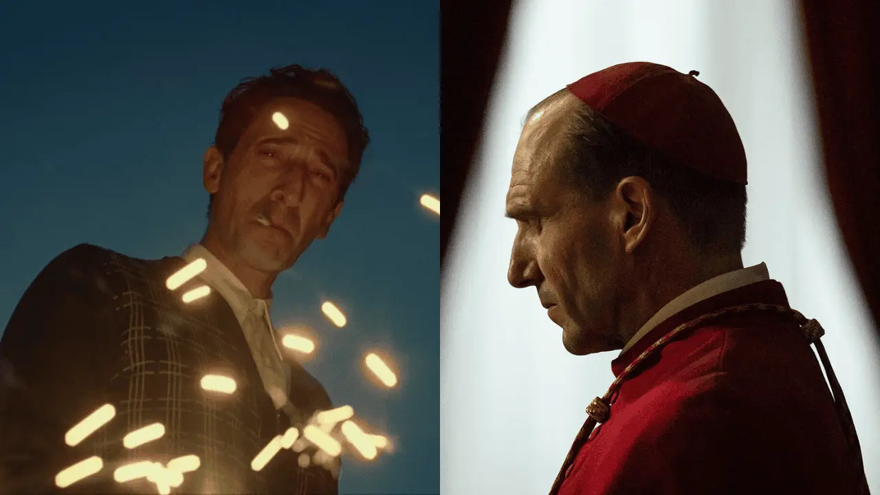 Estos fueron los ganadores de los Premios Bafta 2025