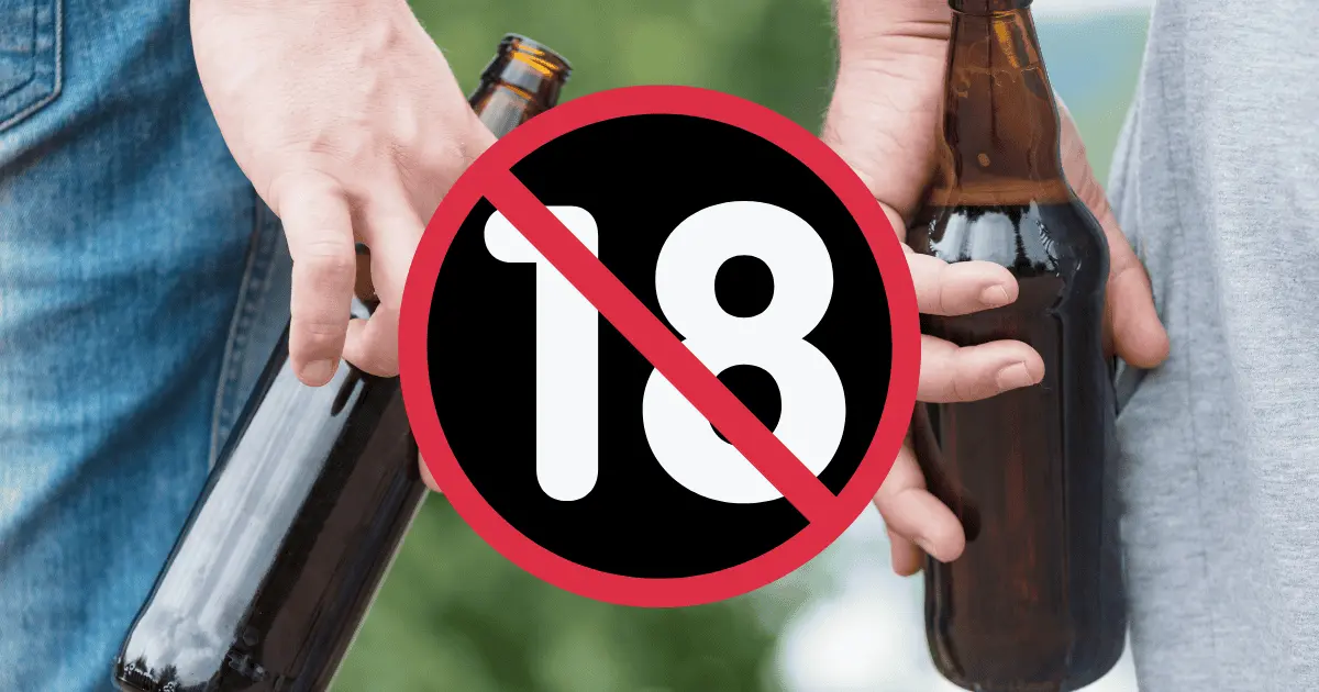 Proponen elevar a 21 años la edad legal para beber alcohol en México