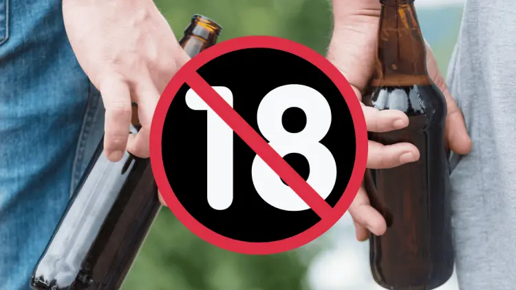 La edad para comprar y consumir alcohol en México actualmente es de 18. (Foto: Especial/Cortesía)