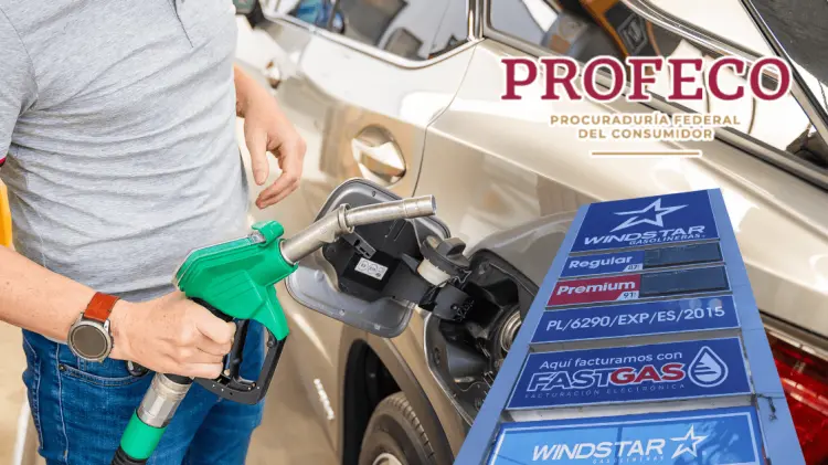 El reporte del 17 de febrero develó el precio promedio de las gasolinas en México. (Foto: Especial)