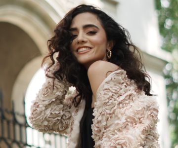 Liz Dieppa conquista corazones con Capricornio