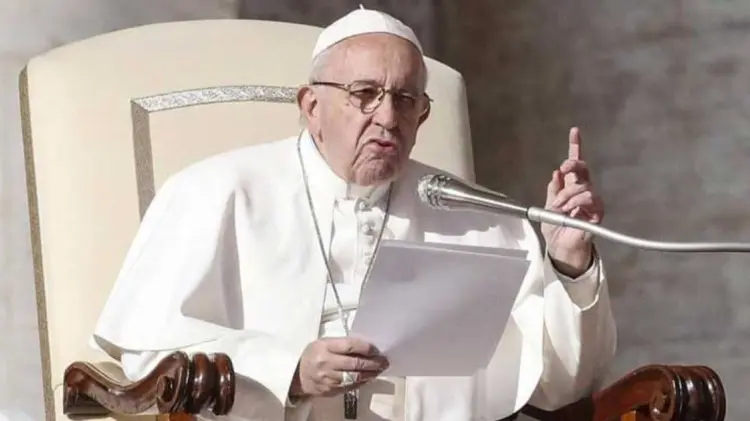 Papa Francisco. (Foto: Especial / EXPRESO)