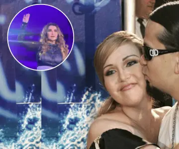 ¿Quién es Cruz Martínez, acusado de agredir a Alicia Villarreal, su esposa?