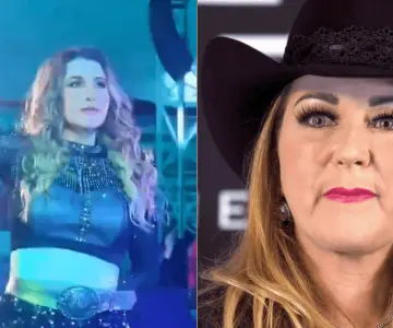 Alicia Villarreal fue hospitalizada tras presunta violencia familiar