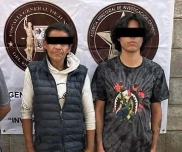 Aseguran droga y detienen a dos personas tras un cateo en colonia El Sahuaro