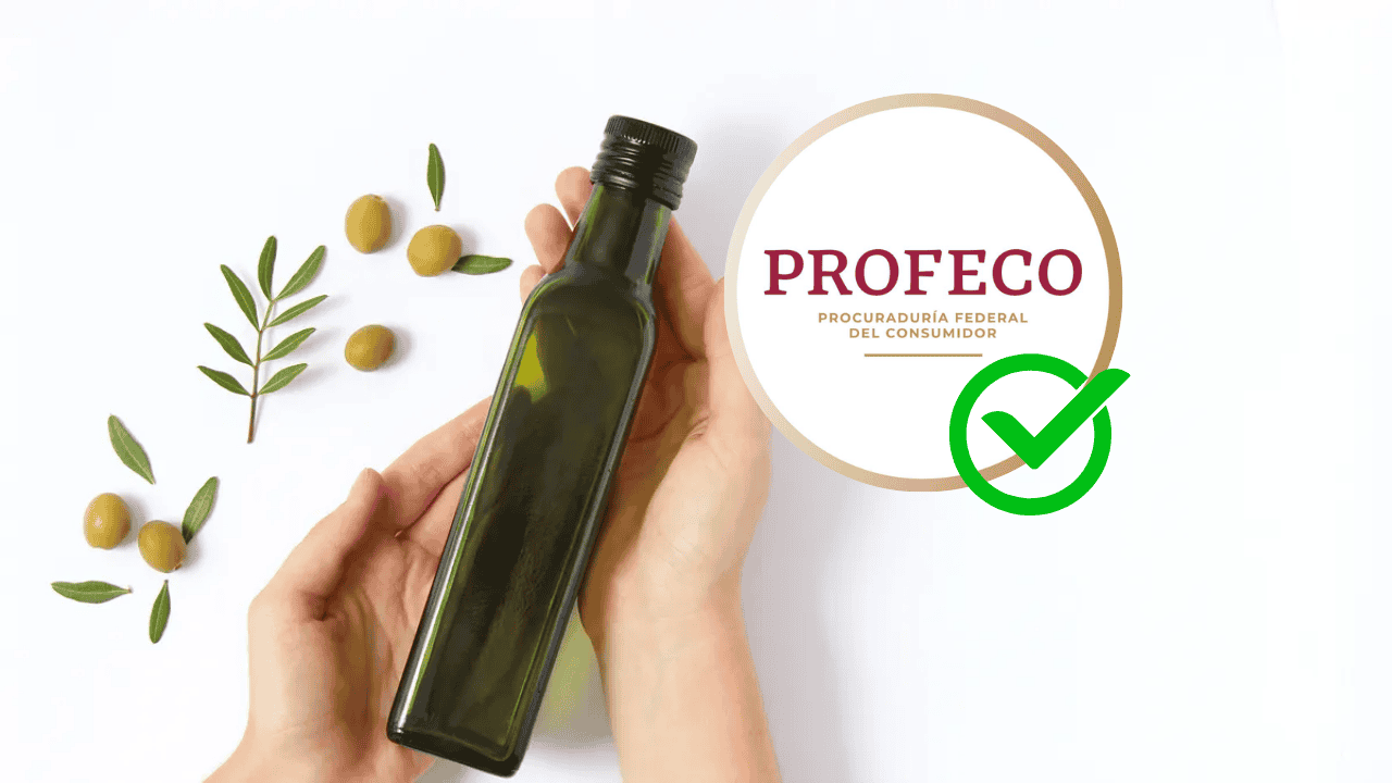 Estas son las mejores marcas de aceite de oliva en México: Profeco