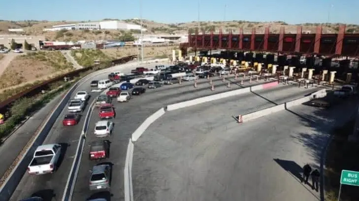 Seguridad fronteriza de EU experimenta mejoría: CBP