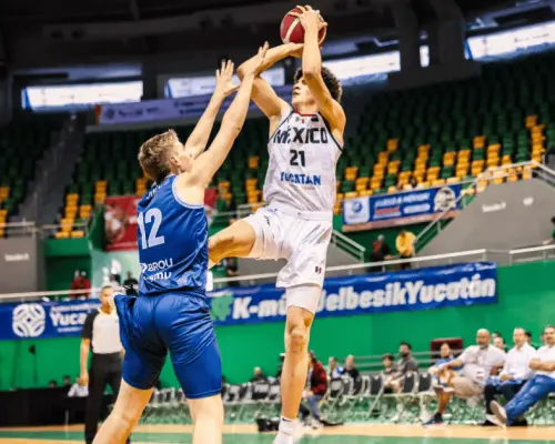 Los 12 Guerreros van con tinte sonorense a clasificatorio AmeriCup 2025