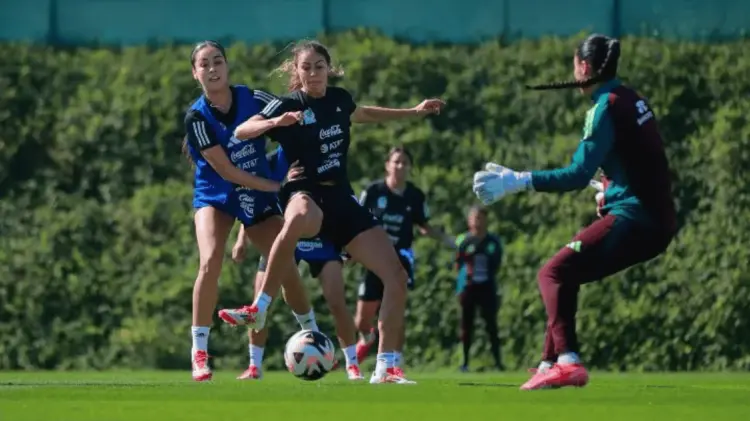 El equipo mexicano arrancará mañana su participación en el torneo internacional. (ESPECIAL/EXPRESO)