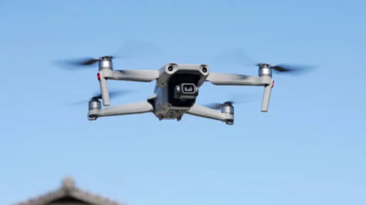 Recientemente se informó que la CIA comenzó a operar drones sobre el espacio aéreo mexicano. (Especial)