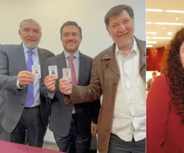 Morenistas exigen al partido retirar afiliación a Yunes Márquez y Murat