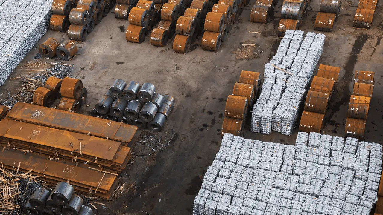 Gobierno de EU publica oficialmente aranceles de 25% a acero y aluminio