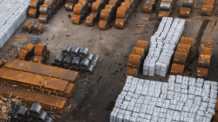 EU aseguró que las importaciones de acero de Canadá y México incrementaron. (Foto: Especial)