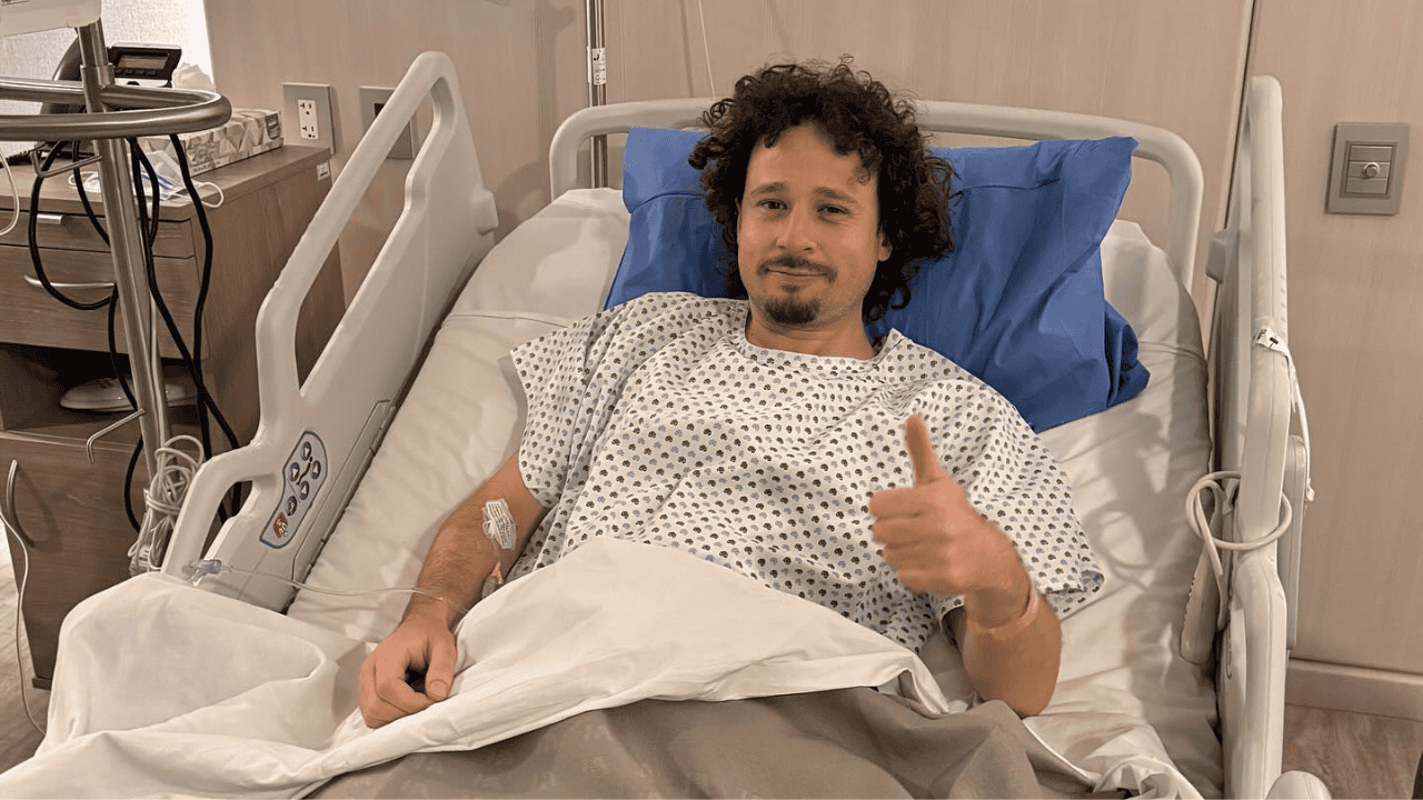 Hospitalizan a Luisito Comunica en Japón; esto es lo que le pasó